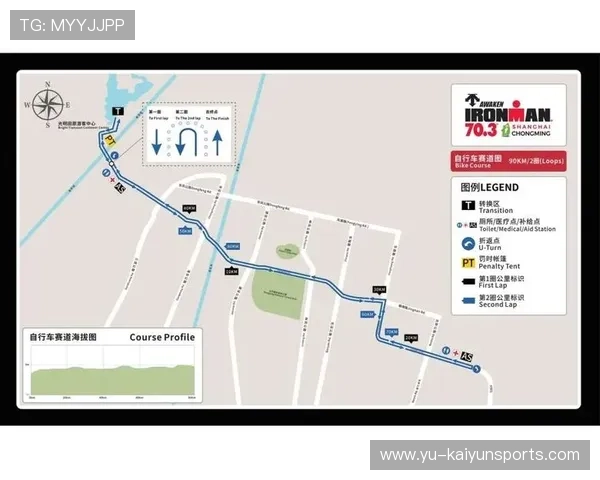 比赛路线细节地图对外发布